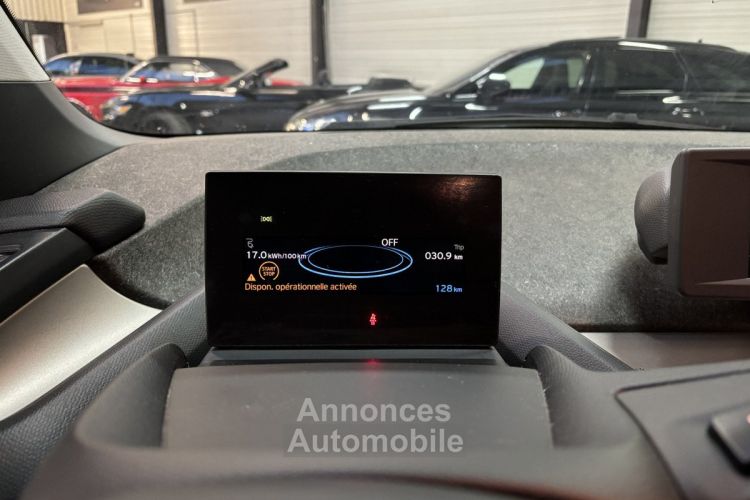 BMW i3 94 Ah +CONNECTED Atelier Toit Ouvrant - <small></small> 14.890 € <small>TTC</small> - #21