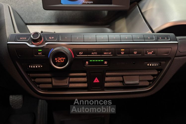 BMW i3 94 Ah +CONNECTED Atelier Toit Ouvrant - <small></small> 14.890 € <small>TTC</small> - #24