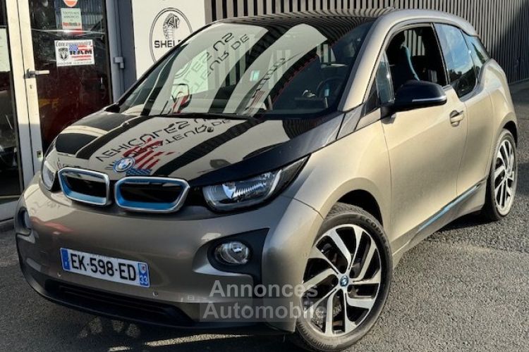 BMW i3 94 Ah - <small></small> 13.800 € <small>TTC</small> - #1