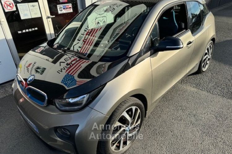 BMW i3 94 Ah - <small></small> 13.800 € <small>TTC</small> - #3