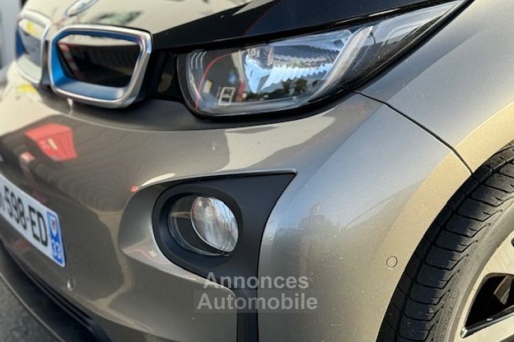 BMW i3 94 Ah - <small></small> 13.800 € <small>TTC</small> - #5