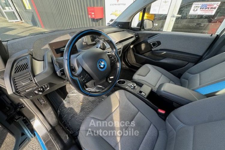 BMW i3 94 Ah - <small></small> 13.800 € <small>TTC</small> - #12