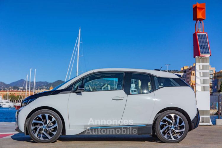 BMW i3 94 Ah 170 ch Atelier A - <small></small> 15.990 € <small>TTC</small> - #4