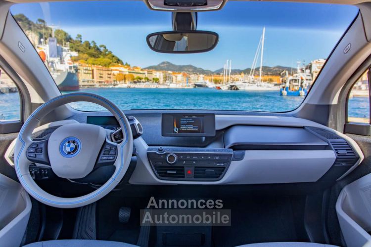 BMW i3 94 Ah 170 ch Atelier A - <small></small> 15.990 € <small>TTC</small> - #7
