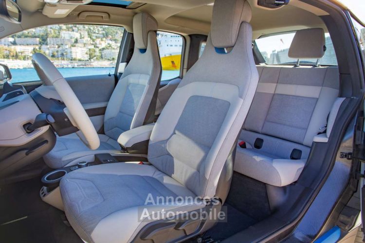 BMW i3 94 Ah 170 ch Atelier A - <small></small> 15.990 € <small>TTC</small> - #8