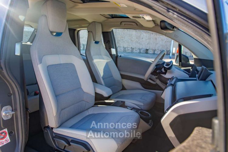 BMW i3 94 Ah 170 ch Atelier A - <small></small> 15.990 € <small>TTC</small> - #9