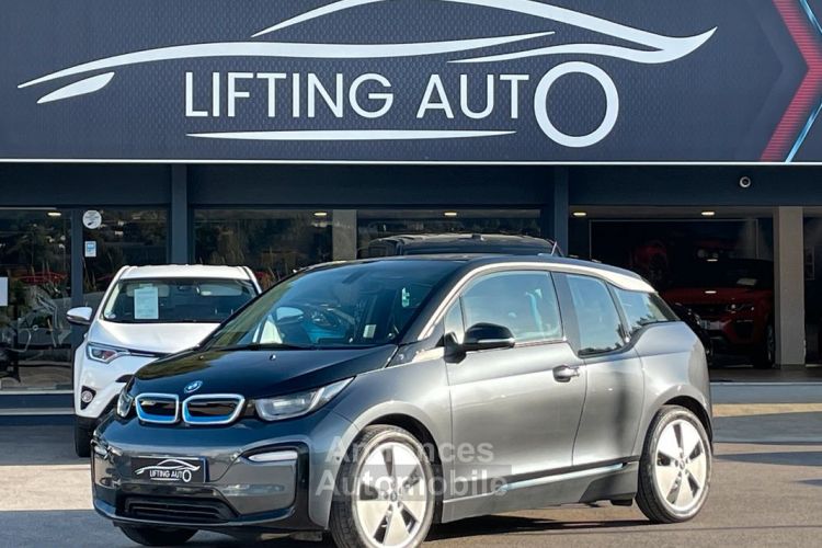 BMW i3 94Ah 170ch Connected Atelier - <small></small> 15.900 € <small>TTC</small> - #1