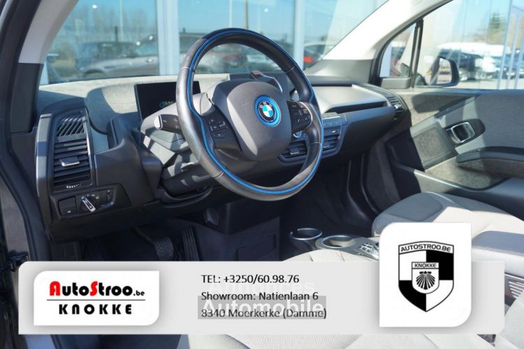 BMW i3 94AH NAVI LED PDC ALU BICOLOR - <small></small> 16.940 € <small>TTC</small> - #6