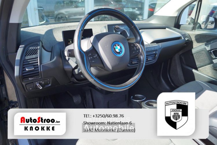 BMW i3 94AH NAVI LED PDC ALU BICOLOR - <small></small> 16.940 € <small>TTC</small> - #13