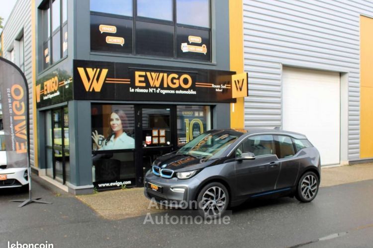 BMW i3 ELECTRIC 170 ch 120AH FINITION iLIFE - <small></small> 20.490 € <small>TTC</small> - #1