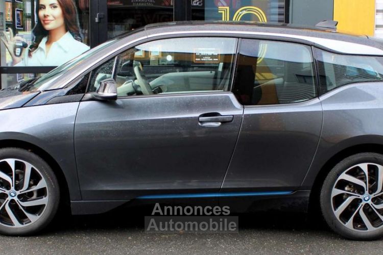 BMW i3 ELECTRIC 170 ch 120AH FINITION iLIFE - <small></small> 20.490 € <small>TTC</small> - #3