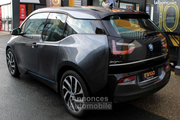 BMW i3 ELECTRIC 170 ch 120AH FINITION iLIFE - <small></small> 20.490 € <small>TTC</small> - #4