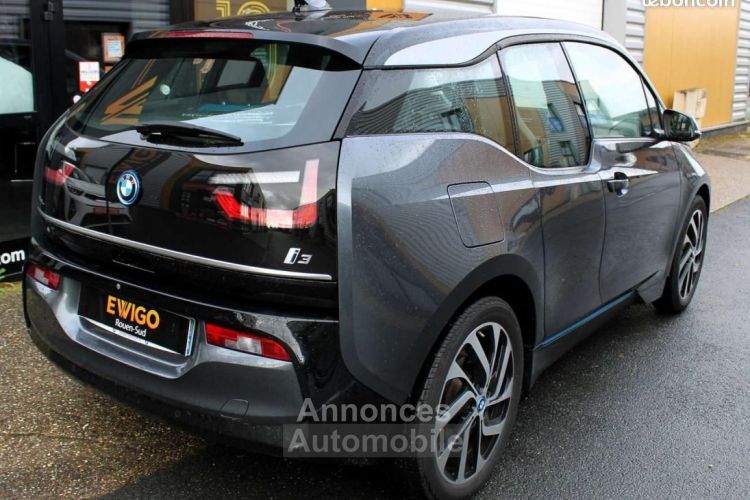 BMW i3 ELECTRIC 170 ch 120AH FINITION iLIFE - <small></small> 20.490 € <small>TTC</small> - #6