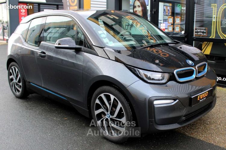 BMW i3 ELECTRIC 170 ch 120AH FINITION iLIFE - <small></small> 20.490 € <small>TTC</small> - #8