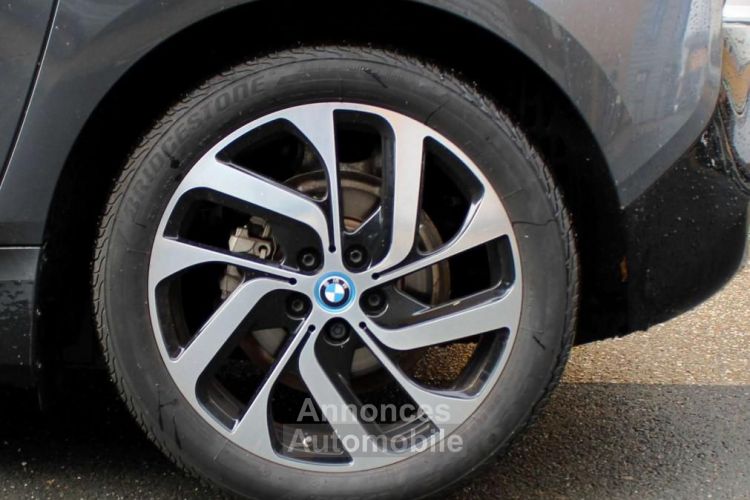 BMW i3 ELECTRIC 170 ch 120AH FINITION iLIFE - <small></small> 20.490 € <small>TTC</small> - #11