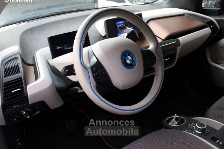 BMW i3 ELECTRIC 170 ch 120AH FINITION iLIFE - <small></small> 20.490 € <small>TTC</small> - #12