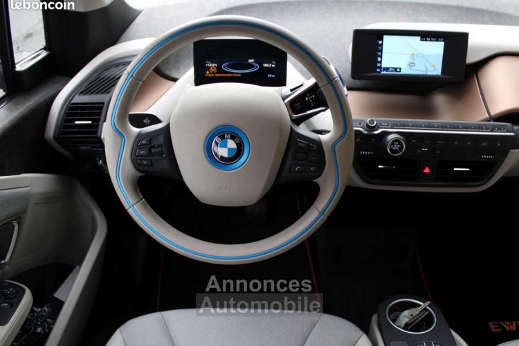 BMW i3 ELECTRIC 170 ch 120AH FINITION iLIFE - <small></small> 20.490 € <small>TTC</small> - #17