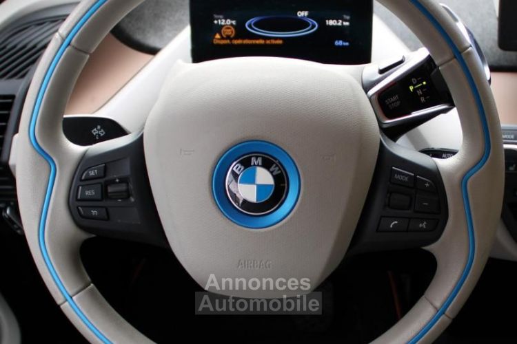 BMW i3 ELECTRIC 170 ch 120AH FINITION iLIFE - <small></small> 20.490 € <small>TTC</small> - #20