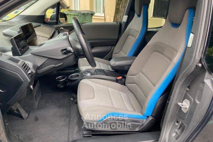BMW i3 ELECTRIC 170CH 120AH 42.2KWH ATELIER Garantie 6 mois - <small></small> 23.990 € <small>TTC</small> - #10