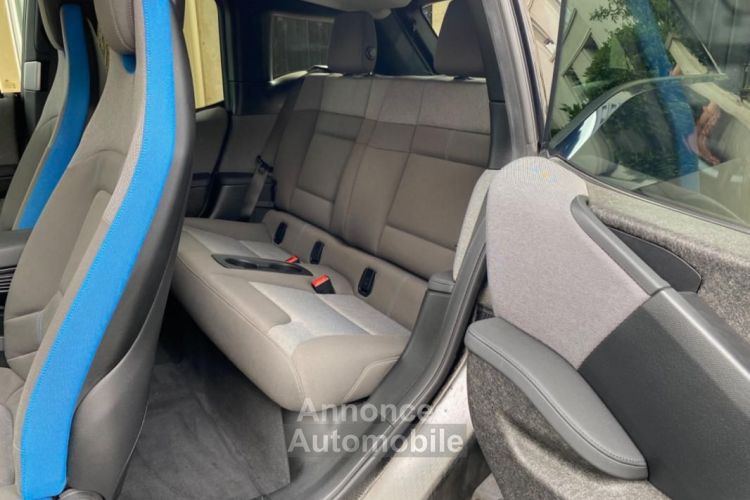 BMW i3 ELECTRIC 170CH 120AH 42.2KWH ATELIER Garantie 6 mois - <small></small> 23.990 € <small>TTC</small> - #11
