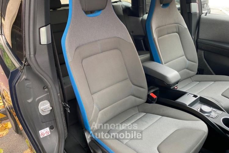 BMW i3 ELECTRIC 170CH 120AH 42.2KWH ATELIER Garantie 6 mois - <small></small> 23.990 € <small>TTC</small> - #14