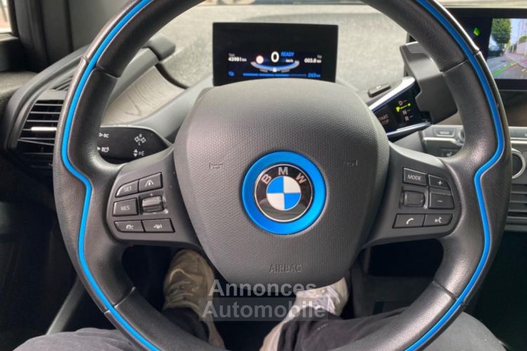 BMW i3 ELECTRIC 170CH 120AH 42.2KWH ATELIER Garantie 6 mois - <small></small> 23.990 € <small>TTC</small> - #16