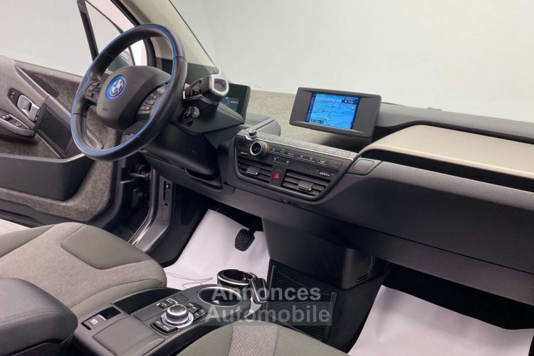 BMW i3 GPS TOIT OUVRANT CRUISE CONTROLE GARANTIE 12 MOIS - <small></small> 17.950 € <small>TTC</small> - #9