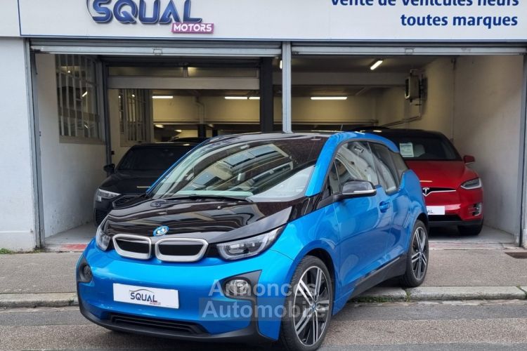 BMW i3 I (I01) 170ch 94Ah (REx) +EDITION Atelier - <small></small> 15.300 € <small>TTC</small> - #1