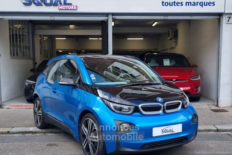 BMW i3 I (I01) 170ch 94Ah (REx) +EDITION Atelier - <small></small> 15.300 € <small>TTC</small> - #3