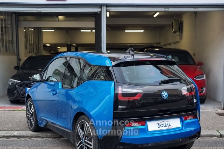 BMW i3 I (I01) 170ch 94Ah (REx) +EDITION Atelier - <small></small> 15.300 € <small>TTC</small> - #4