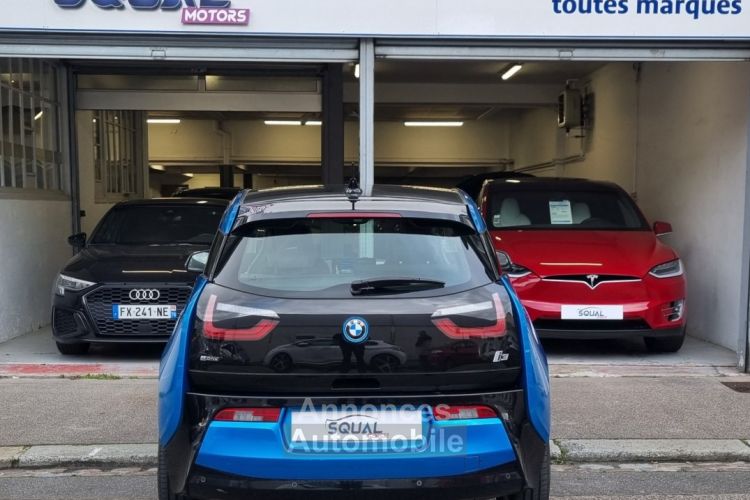 BMW i3 I (I01) 170ch 94Ah (REx) +EDITION Atelier - <small></small> 15.300 € <small>TTC</small> - #5