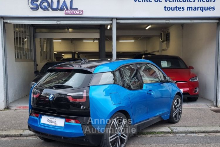 BMW i3 I (I01) 170ch 94Ah (REx) +EDITION Atelier - <small></small> 15.300 € <small>TTC</small> - #6