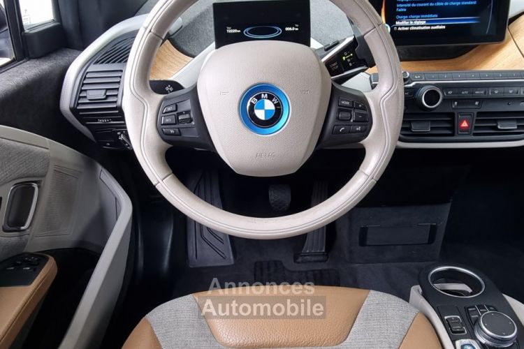 BMW i3 I (I01) 170ch 94Ah (REx) +EDITION Atelier - <small></small> 15.300 € <small>TTC</small> - #7