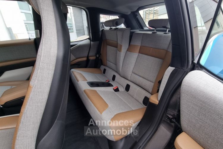 BMW i3 I (I01) 170ch 94Ah (REx) +EDITION Atelier - <small></small> 15.300 € <small>TTC</small> - #10