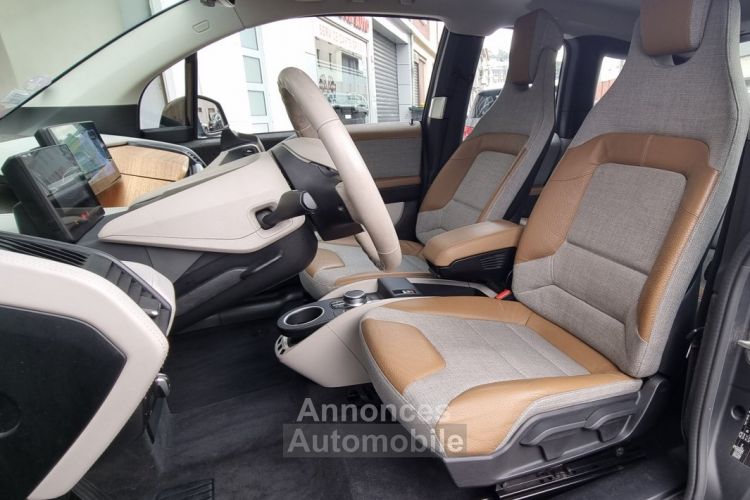 BMW i3 I (I01) 170ch 94Ah (REx) +EDITION Atelier - <small></small> 15.300 € <small>TTC</small> - #12