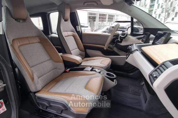 BMW i3 I (I01) 170ch 94Ah (REx) +EDITION Atelier - <small></small> 15.300 € <small>TTC</small> - #15