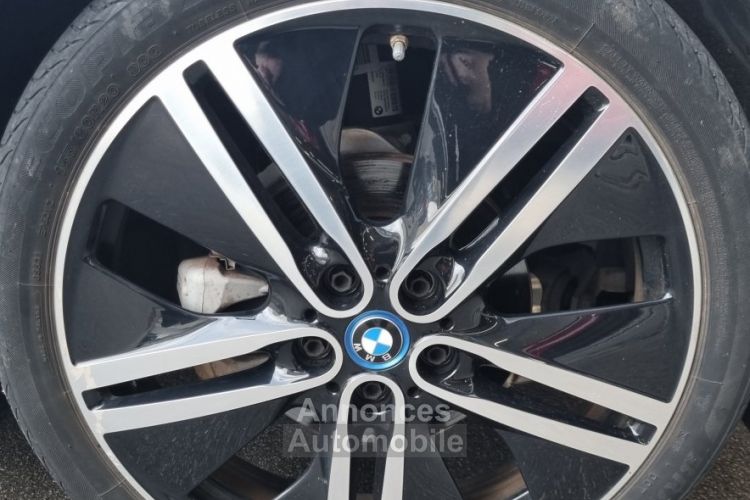 BMW i3 I (I01) 170ch 94Ah (REx) +EDITION Atelier - <small></small> 15.300 € <small>TTC</small> - #21