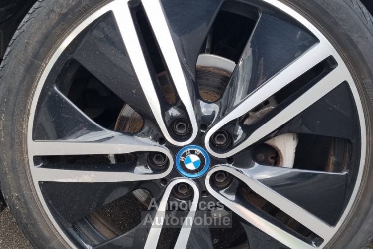 BMW i3 I (I01) 170ch 94Ah (REx) +EDITION Atelier - <small></small> 15.300 € <small>TTC</small> - #22