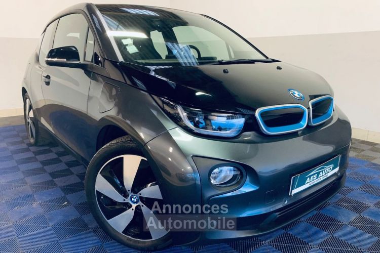 BMW i3 I01 170 ch rex - <small></small> 14.990 € <small>TTC</small> - #1