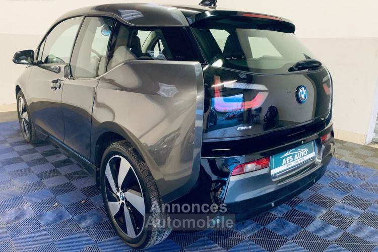 BMW i3 I01 170 ch rex - <small></small> 14.990 € <small>TTC</small> - #2