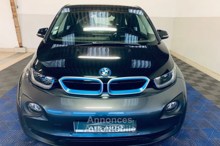 BMW i3 I01 170 ch rex - <small></small> 14.990 € <small>TTC</small> - #3