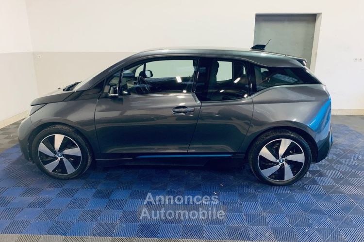 BMW i3 I01 170 ch rex - <small></small> 14.990 € <small>TTC</small> - #5