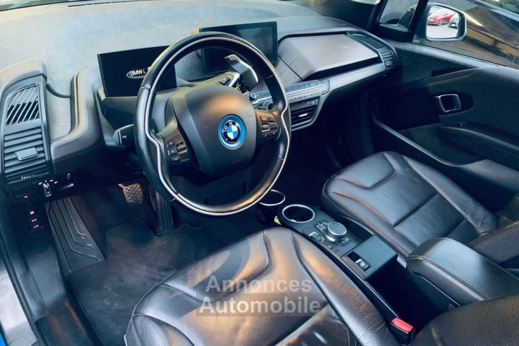 BMW i3 I01 170 ch rex - <small></small> 14.990 € <small>TTC</small> - #7