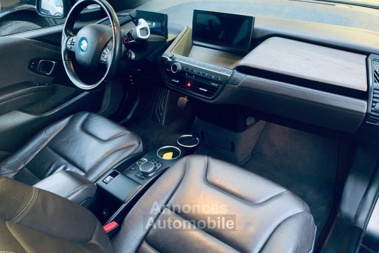 BMW i3 I01 170 ch rex - <small></small> 14.990 € <small>TTC</small> - #8