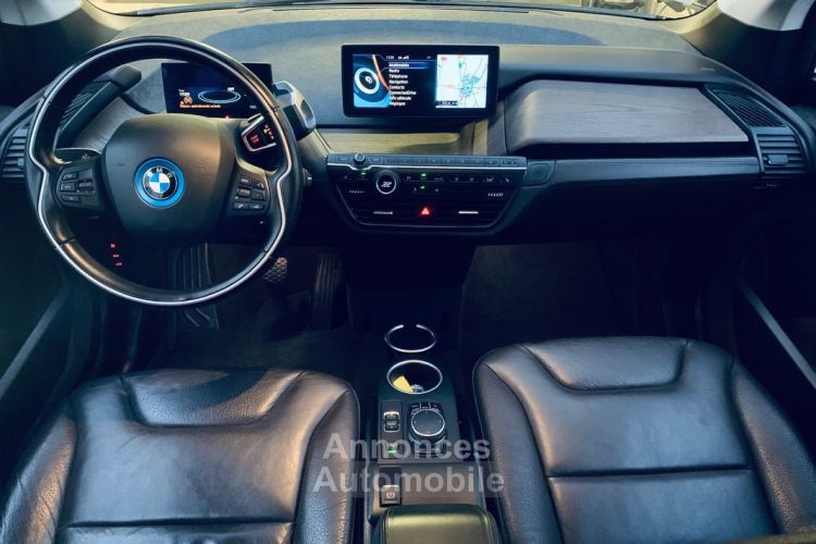 BMW i3 I01 170 ch rex - <small></small> 14.990 € <small>TTC</small> - #9