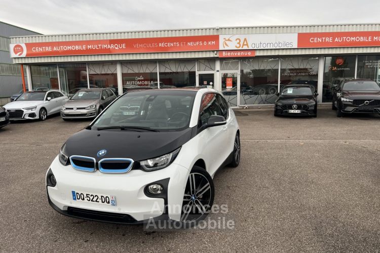 BMW i3 I01 170 ch UrbanLife avec prolongateur d'autonomie A - <small></small> 14.990 € <small>TTC</small> - #1