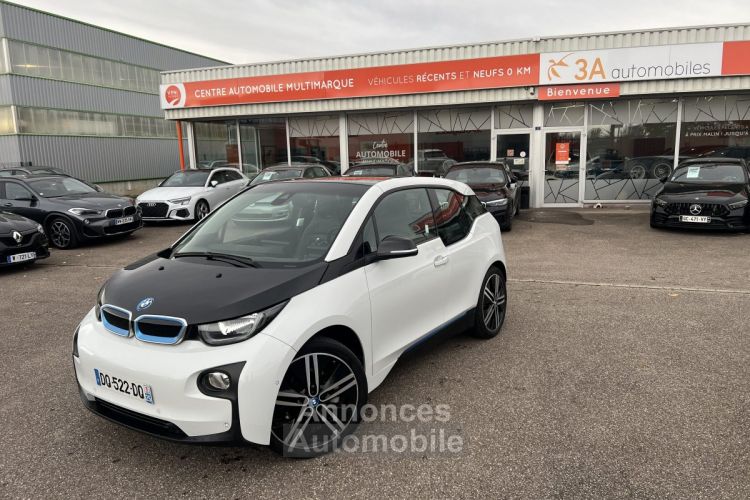 BMW i3 I01 170 ch UrbanLife avec prolongateur d'autonomie A - <small></small> 14.990 € <small>TTC</small> - #2