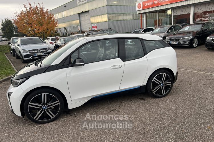 BMW i3 I01 170 ch UrbanLife avec prolongateur d'autonomie A - <small></small> 14.990 € <small>TTC</small> - #3