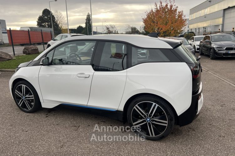 BMW i3 I01 170 ch UrbanLife avec prolongateur d'autonomie A - <small></small> 14.990 € <small>TTC</small> - #6