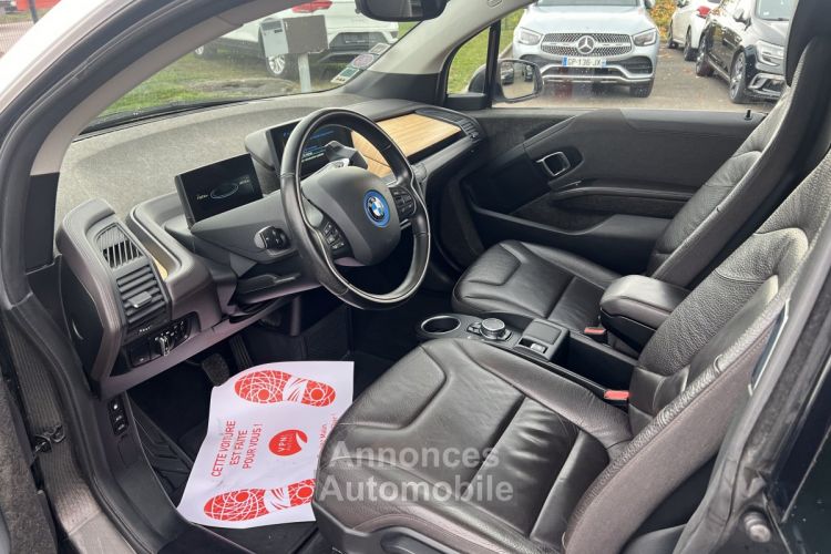 BMW i3 I01 170 ch UrbanLife avec prolongateur d'autonomie A - <small></small> 14.990 € <small>TTC</small> - #7